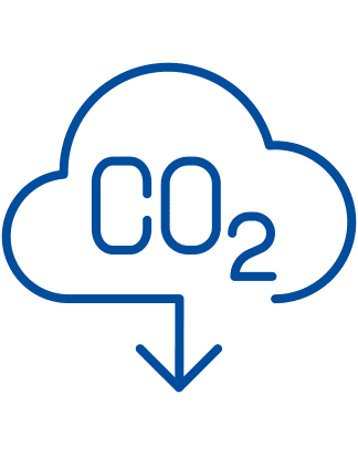 Dramatic emissions reductions: